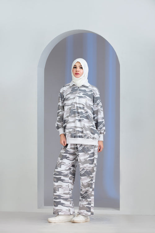 Fulgor Knit Co-ord set
