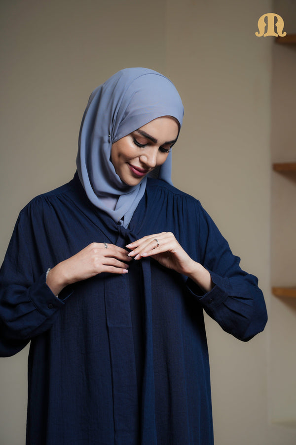 NIVA TUNIC NAVY BLUE