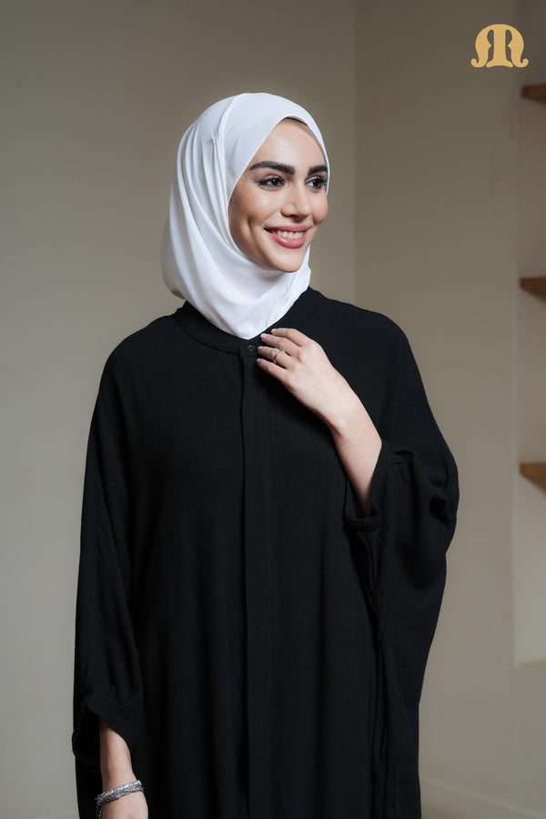 AMANI TUNIC BLACK CHT06