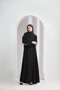 Sema Abaya Black