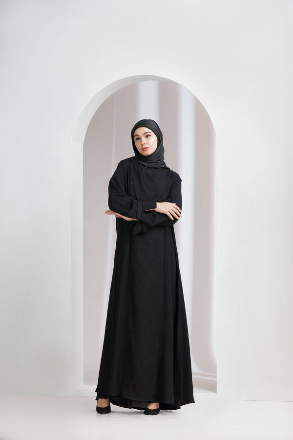 Sema Abaya Black