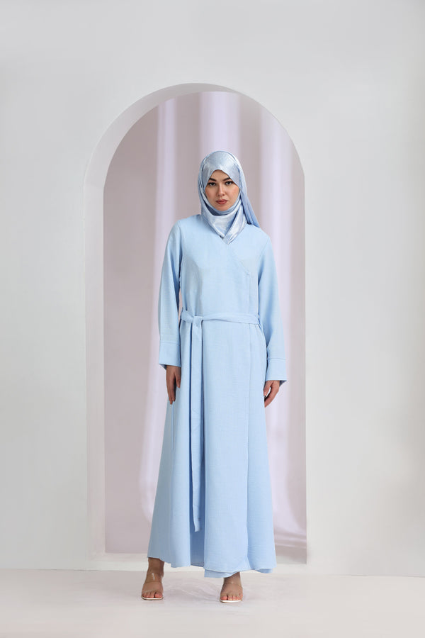 Stella Abaya Blue