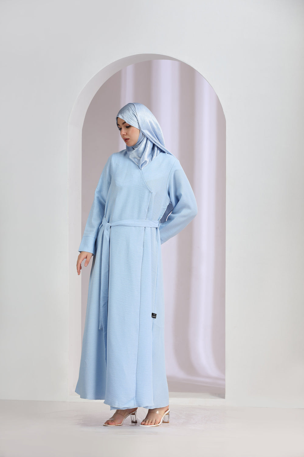 Stella Abaya Blue