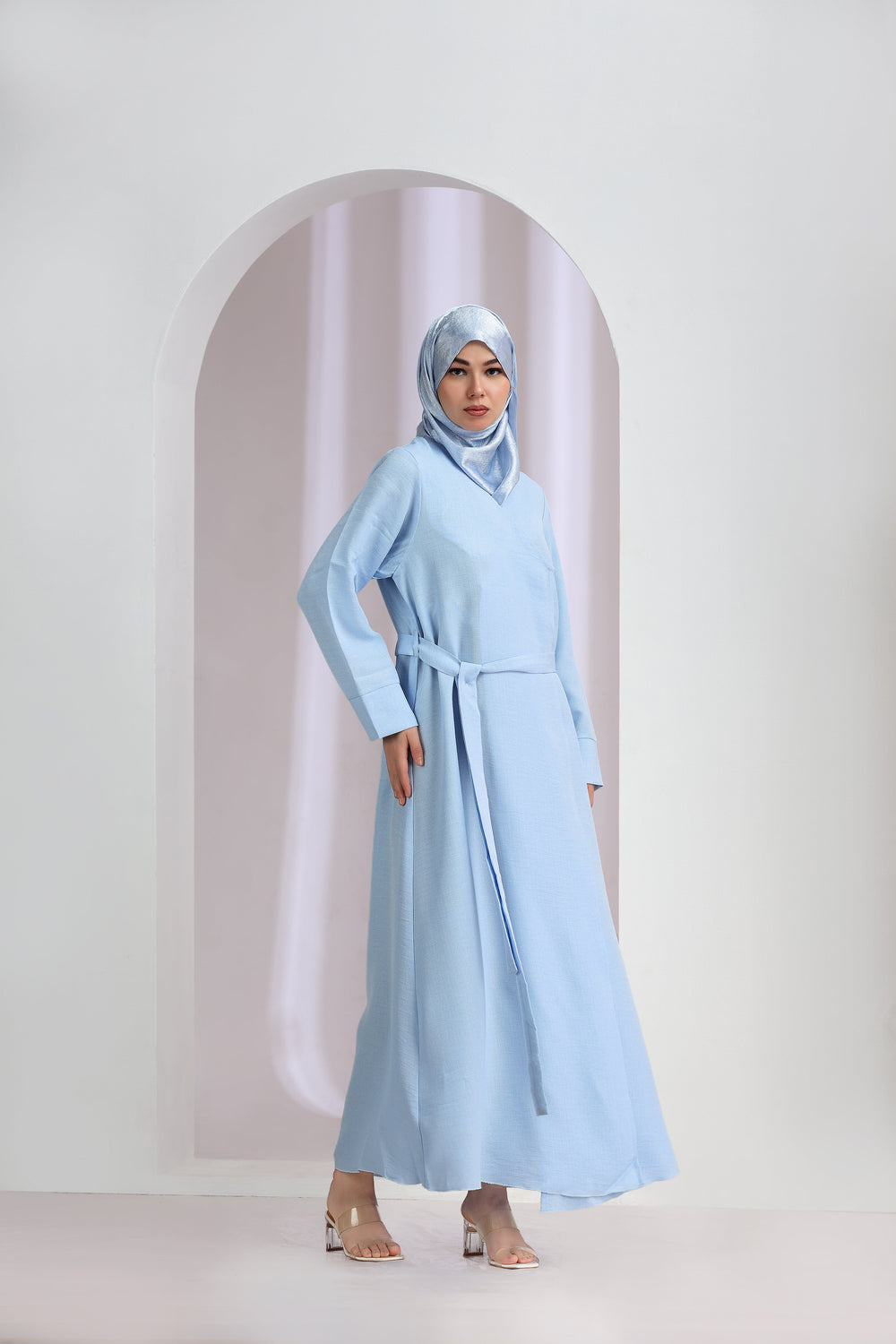 Stella Abaya Blue
