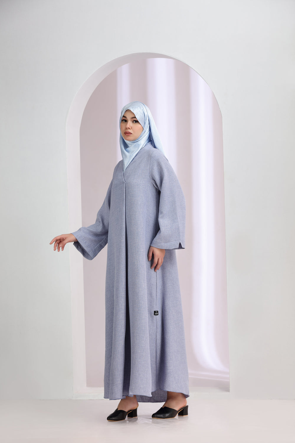 Domus Abaya Grey