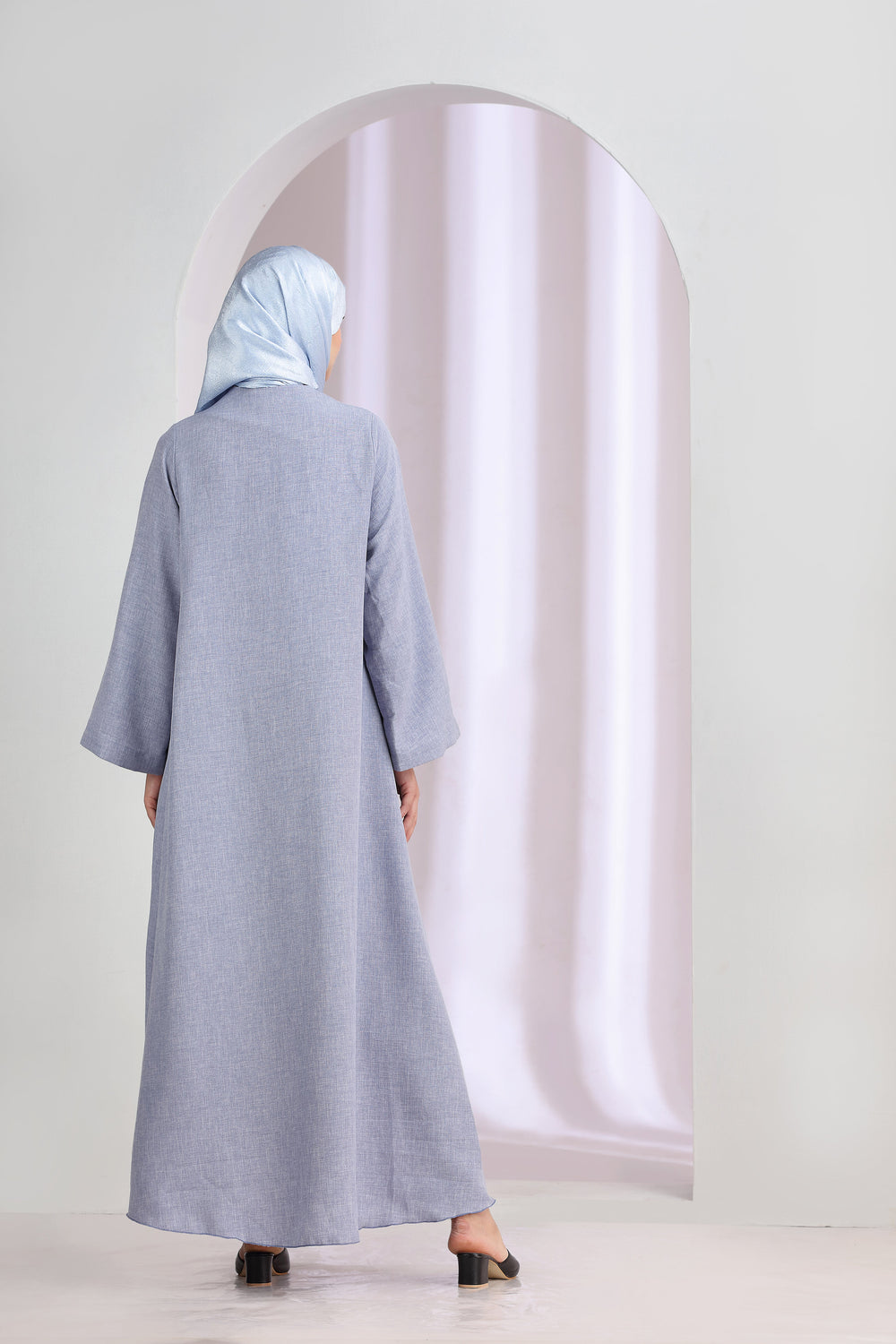Domus Abaya Grey