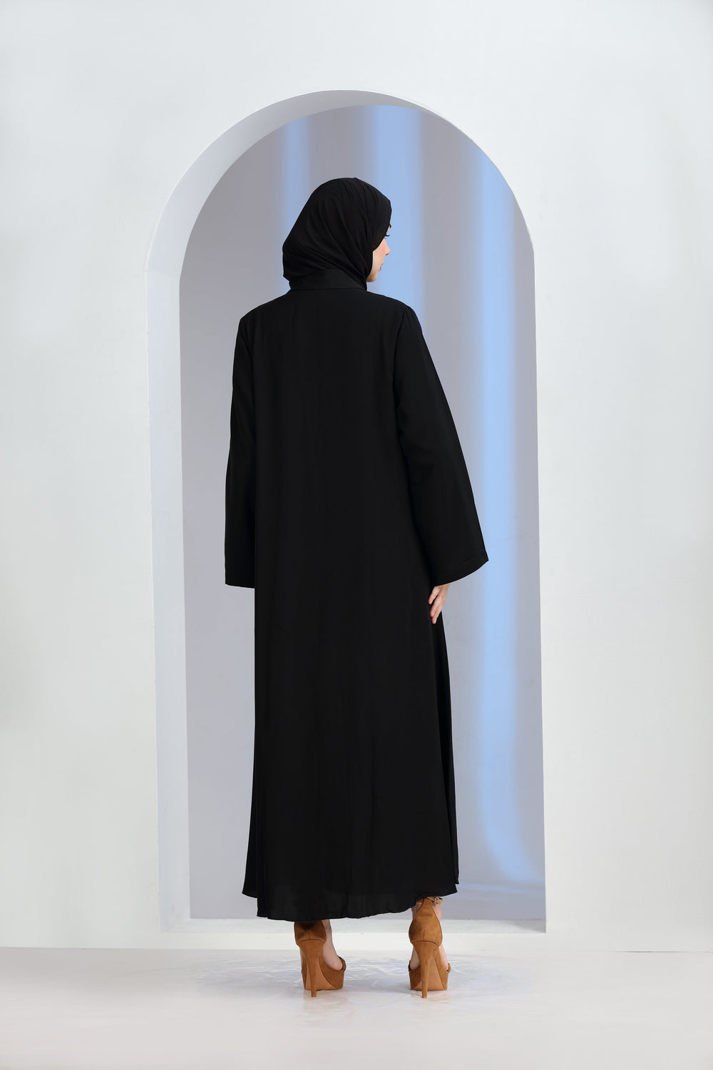 Duru Abaya Black