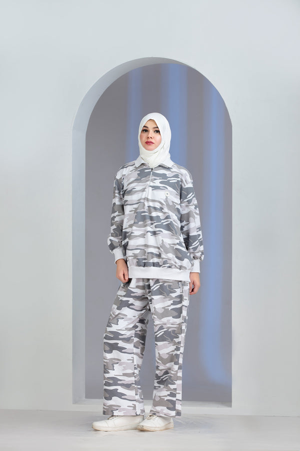 Fulgor Knit Co-ord set