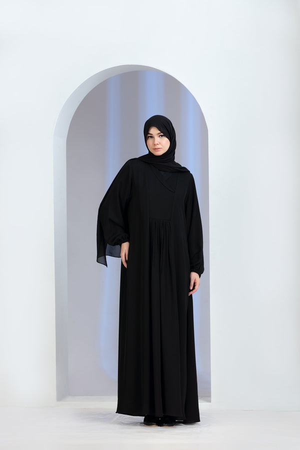 Aika Abaya Black