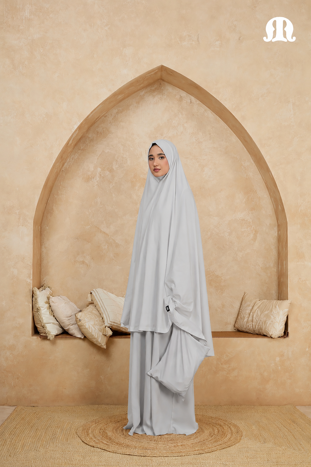 Grey Half Makhna