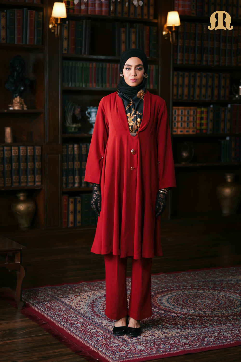 Aurora Formal Co-ord Set