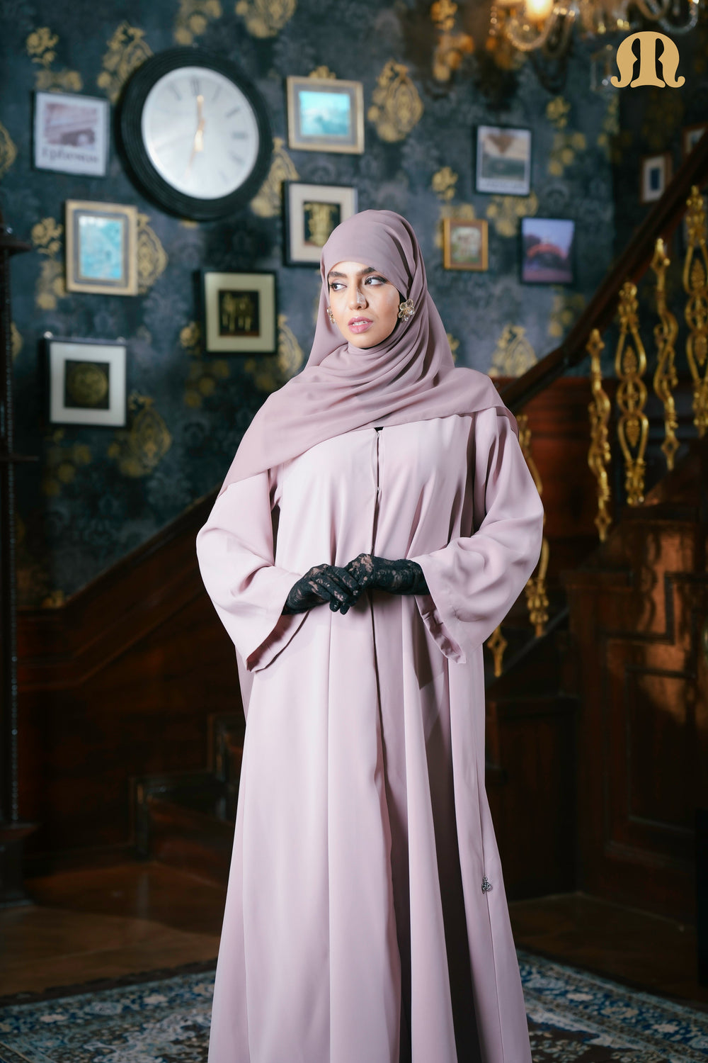 Kilts Abaya Faune
