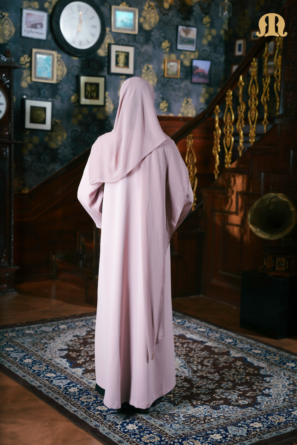 Kilts Abaya Faune