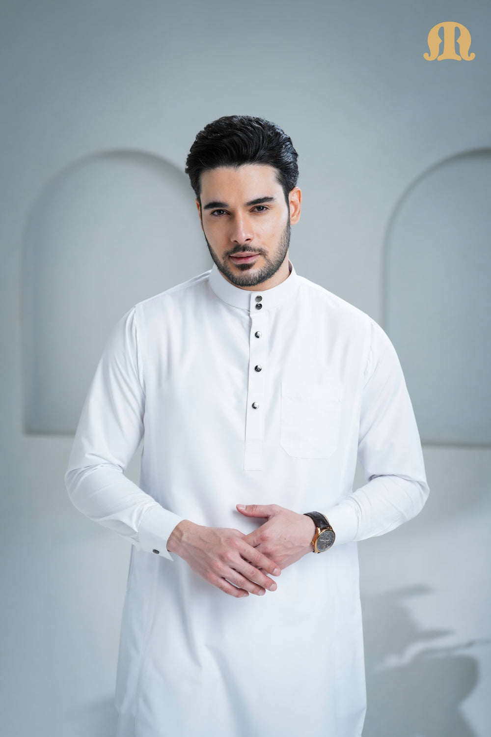 Unicus Thobe White 2.0 for Men