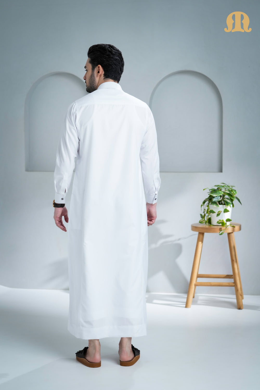 Unicus Thobe White 2.0 for Men