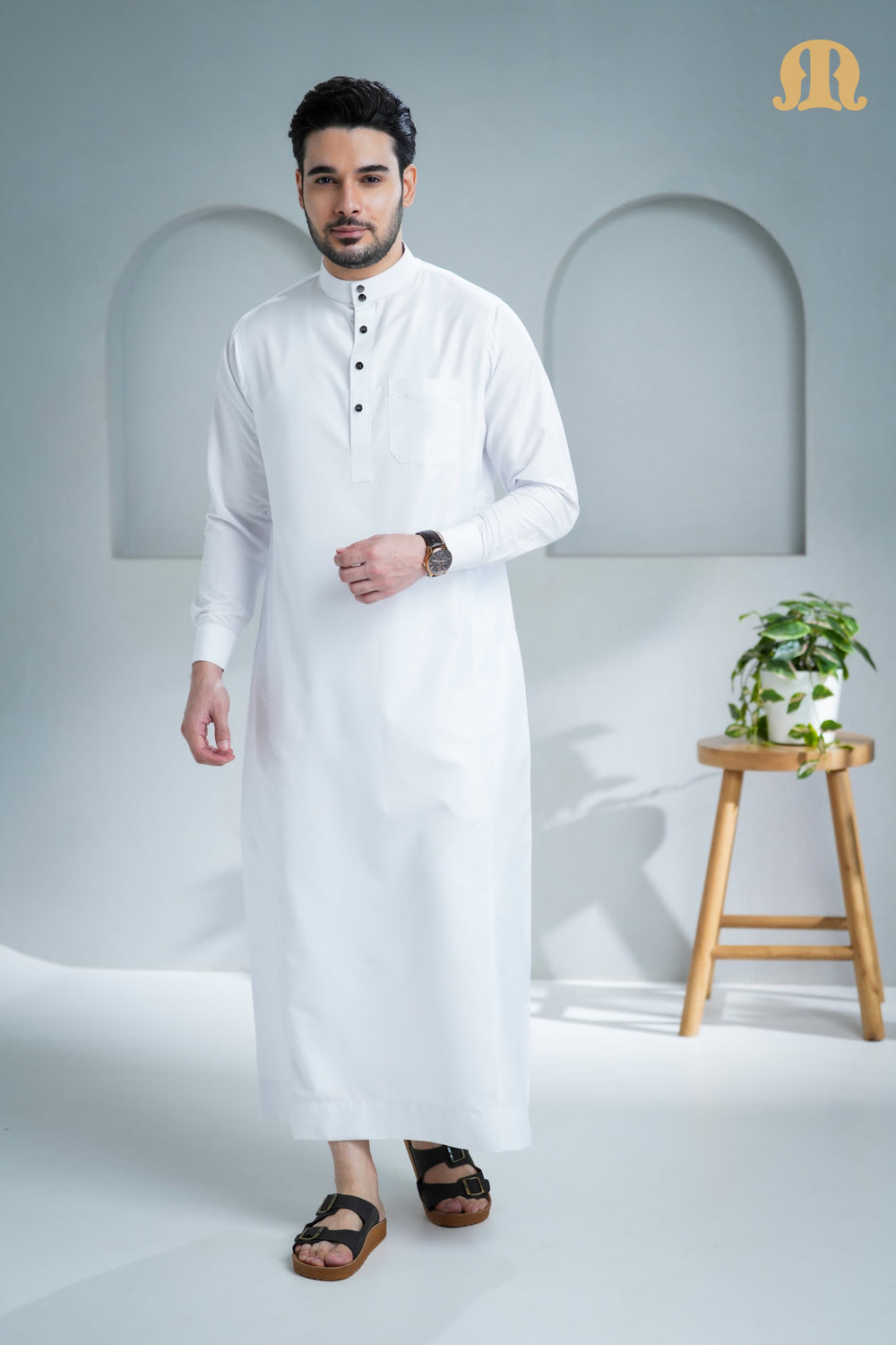 Unicus Thobe White 2.0 for Men