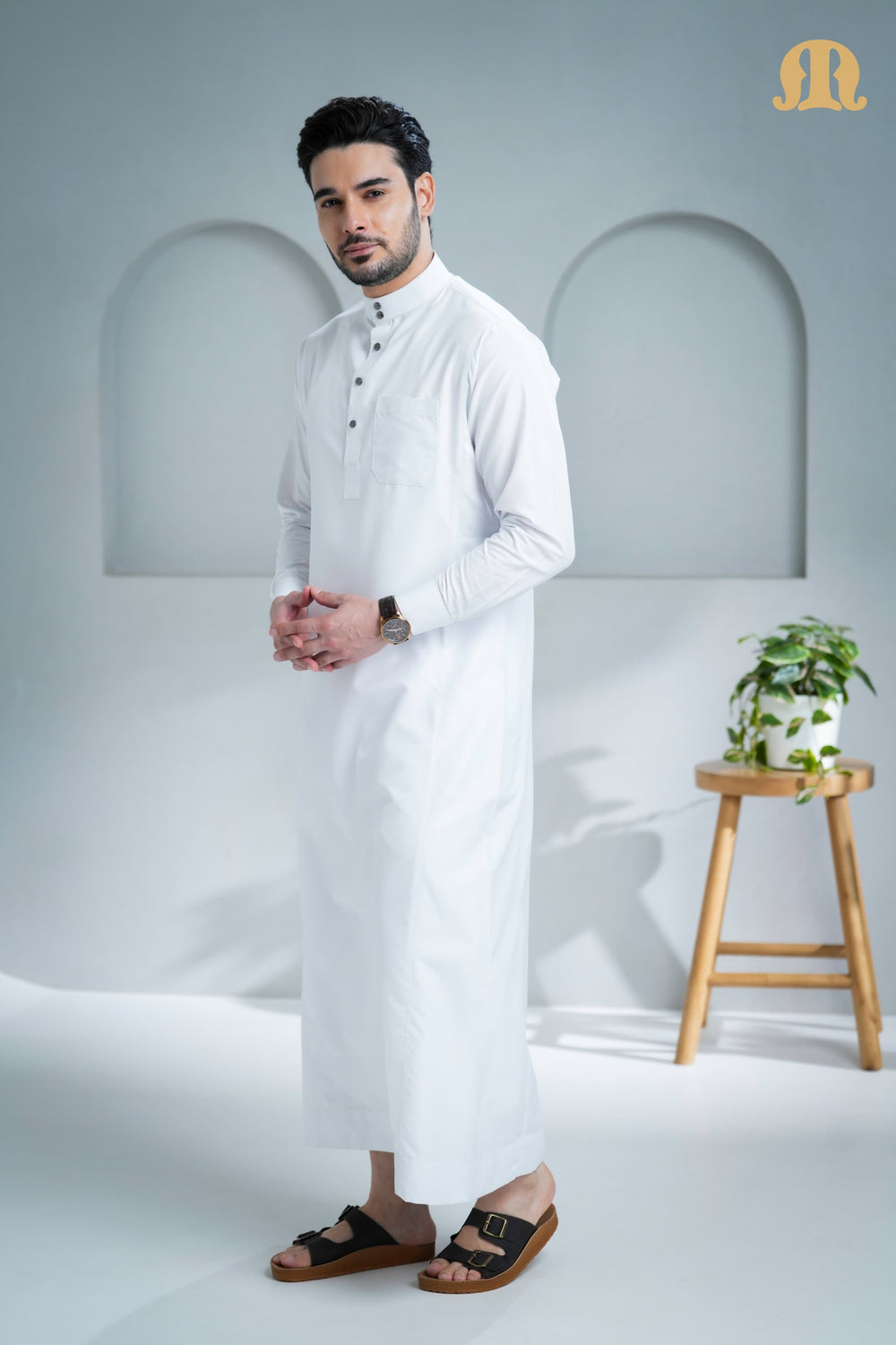 Unicus Thobe White 2.0 for Men