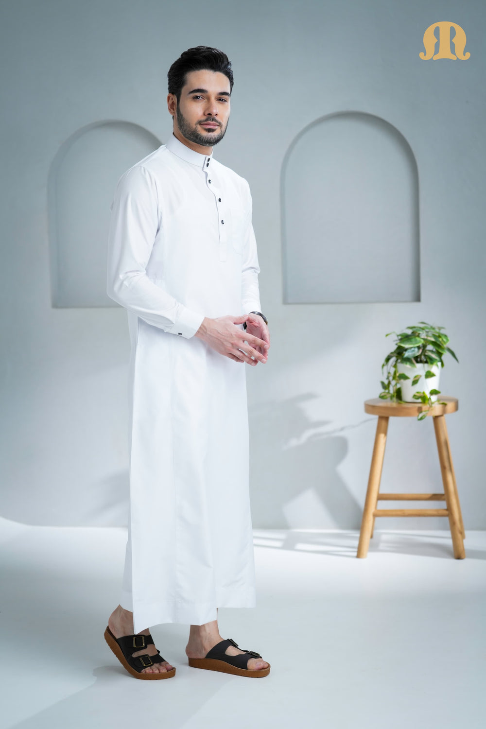 Unicus Thobe White 2.0 for Men
