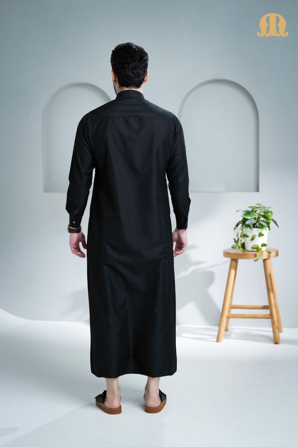 Unicus Thobe Black 2.0 for Men