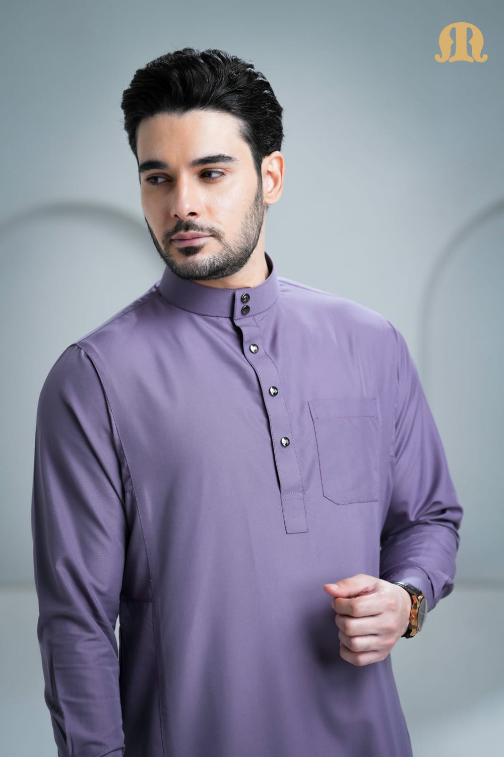 Unicus Thobe Purple 2.0 for Men