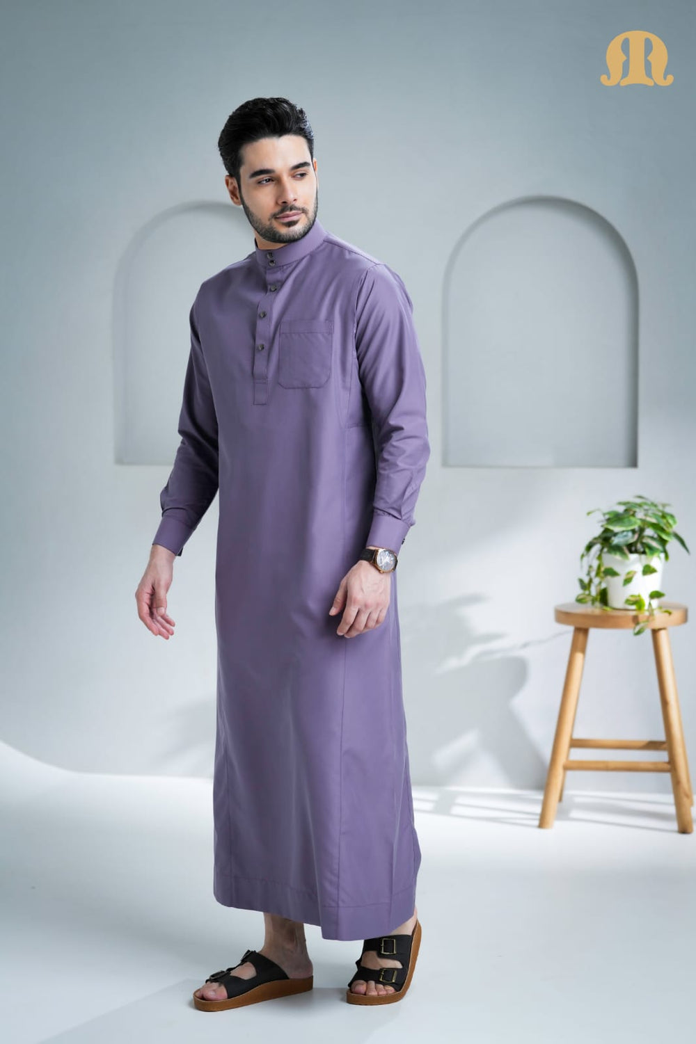 Unicus Thobe Purple 2.0 for Men