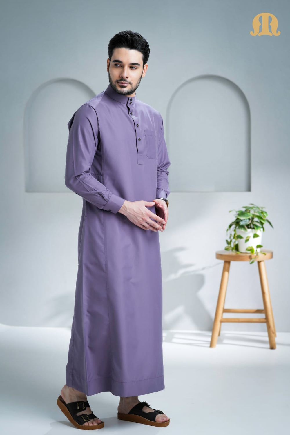 Unicus Thobe Purple 2.0 for Men