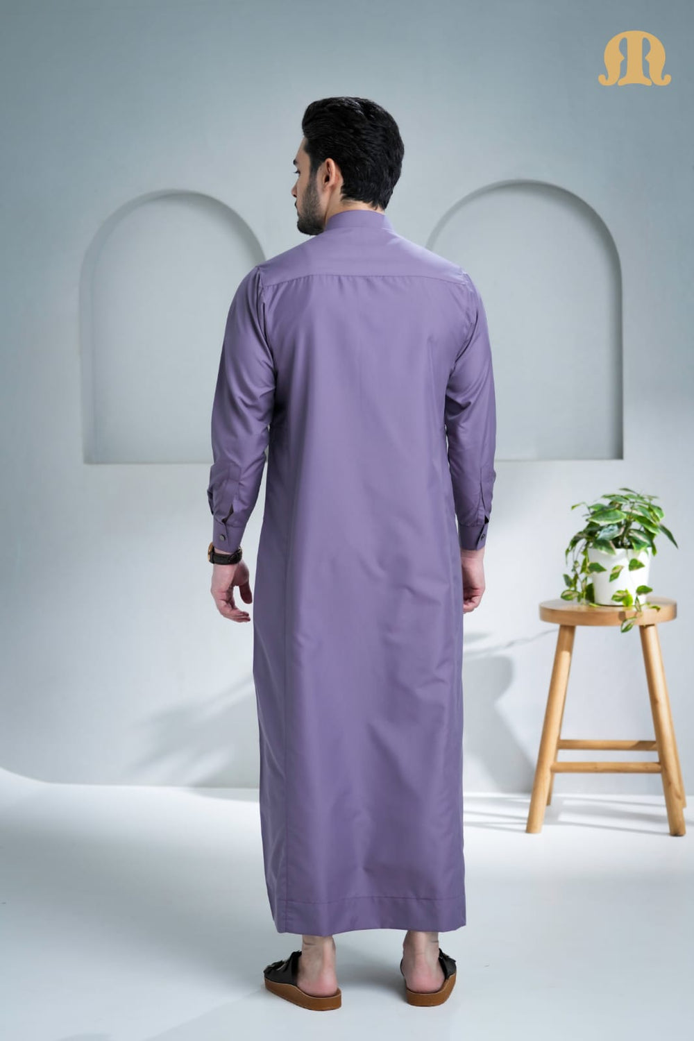 Unicus Thobe Purple 2.0 for Men