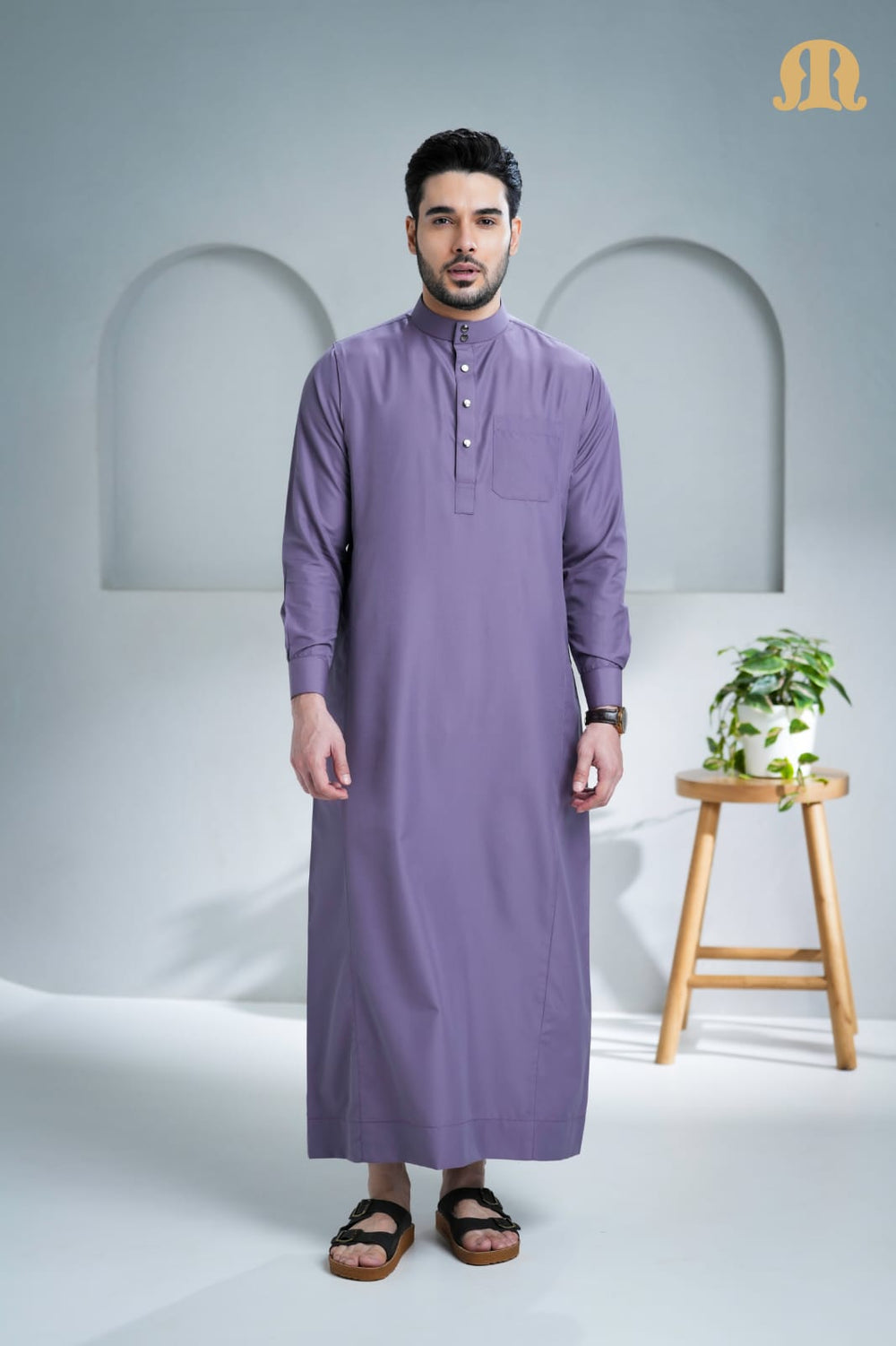 Unicus Thobe Purple 2.0 for Men