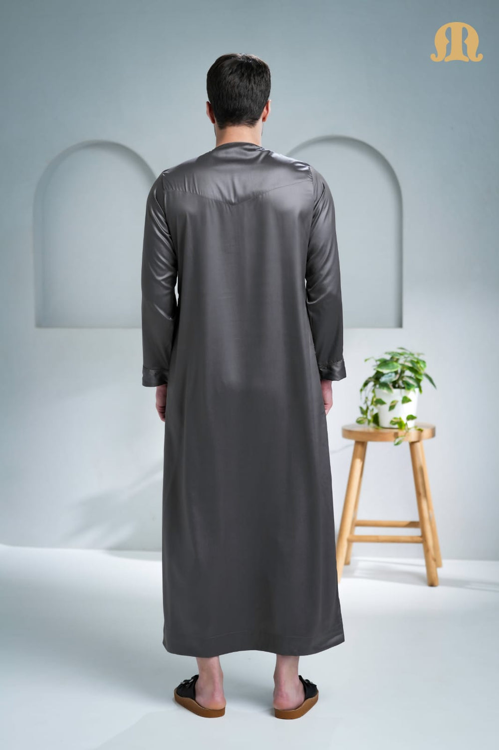 Boufal Emirati Thobe D Green 2.0 for Men