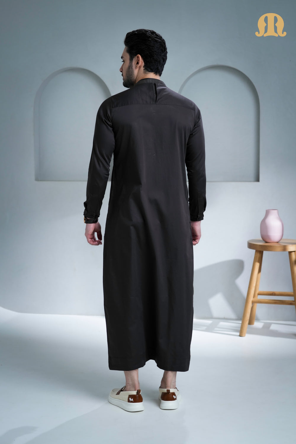 Rauch Thobe Brown For Men