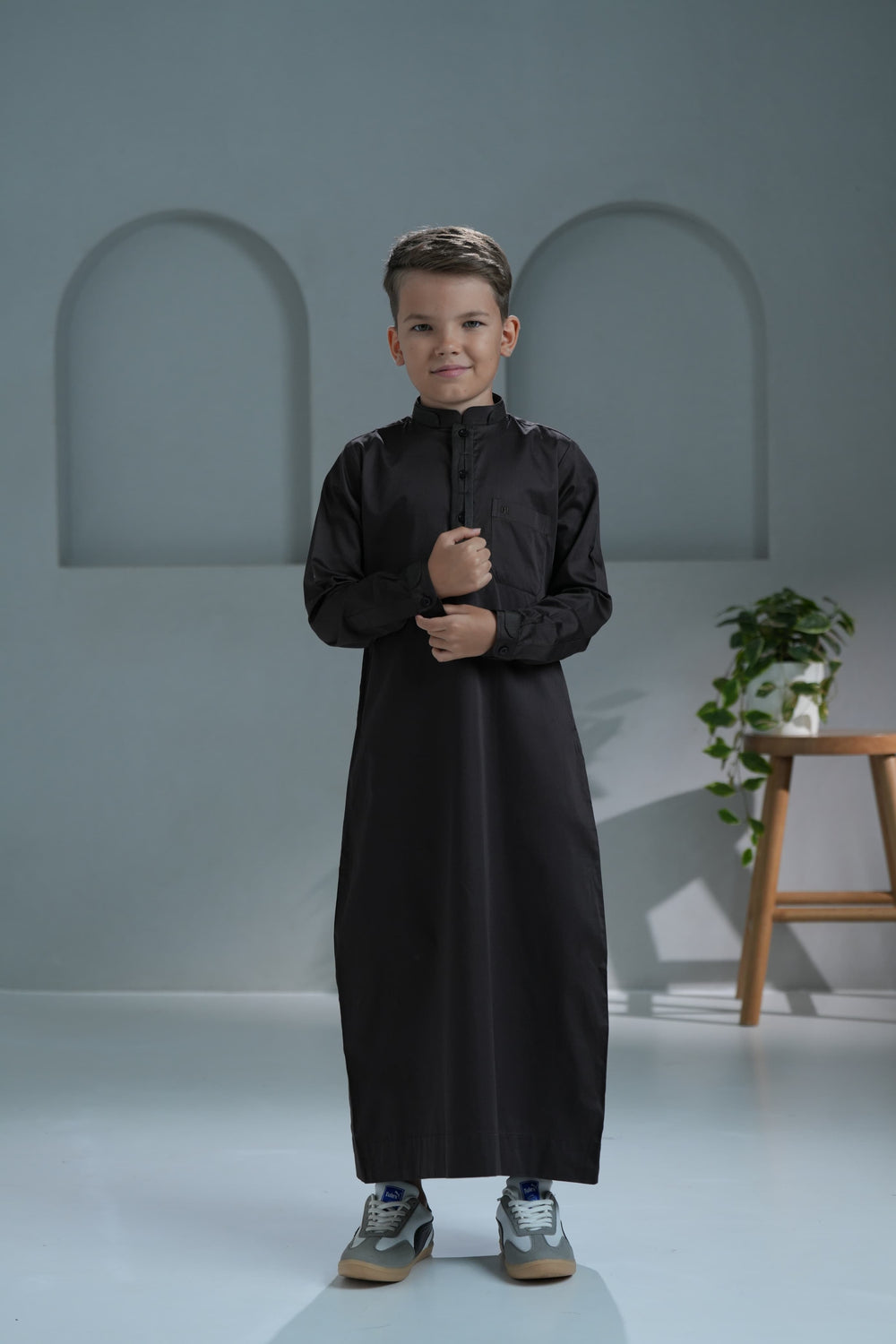 Rauch Thobe Brown For Boys