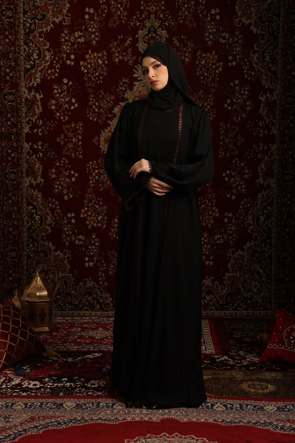Emre Abaya - Black