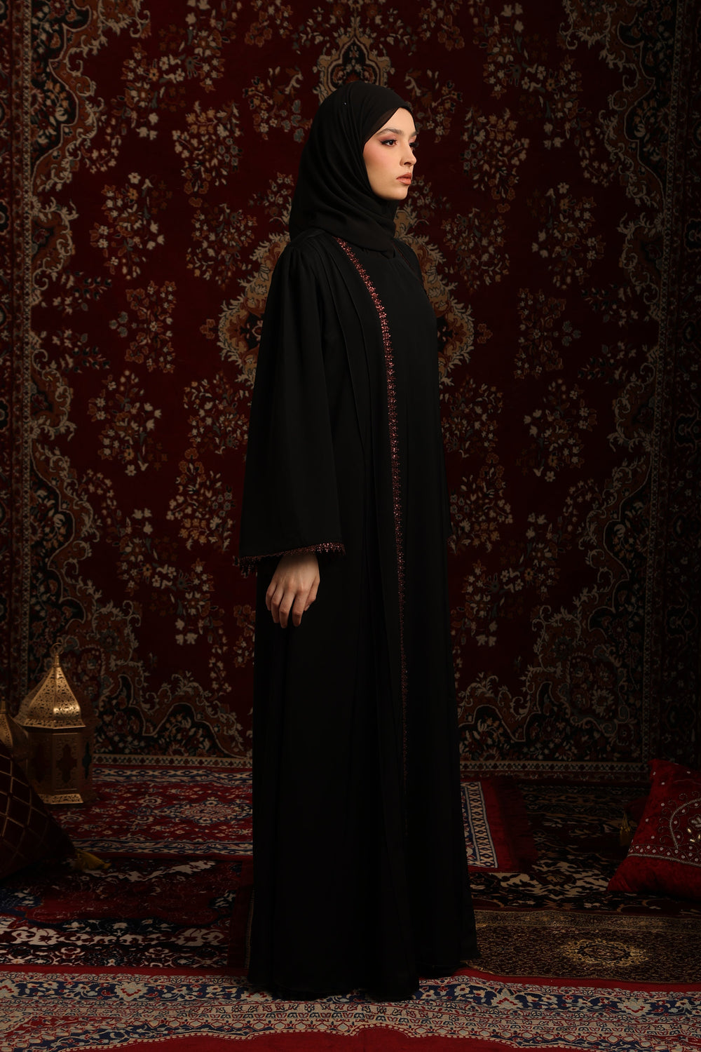 Emre Abaya - Black