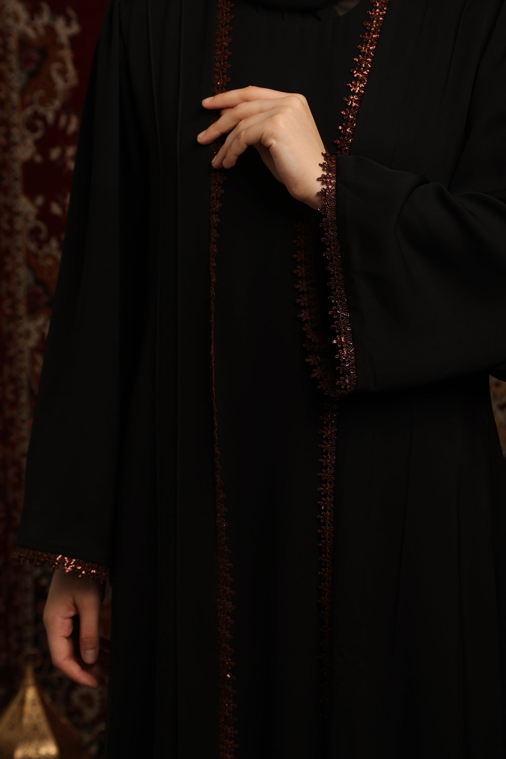 Emre Abaya - Black