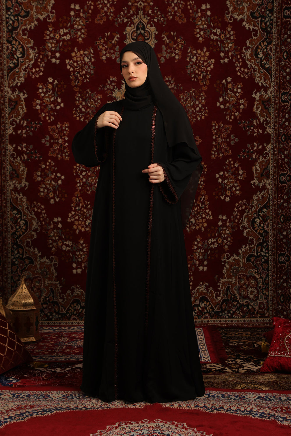 Emre Abaya - Black