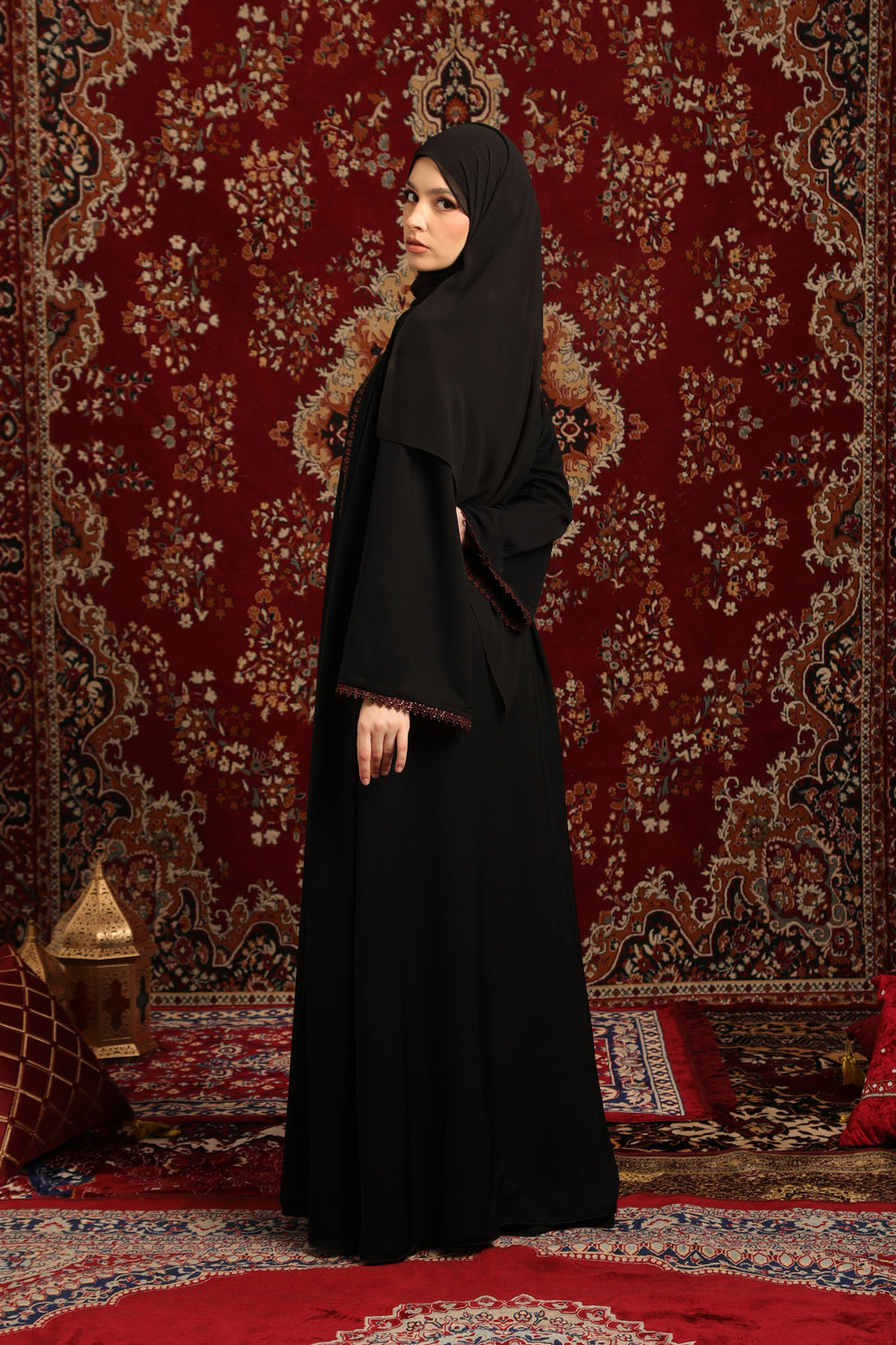 Emre Abaya - Black