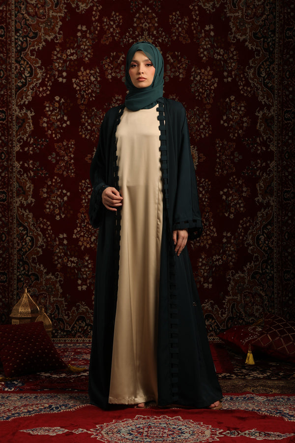 Sakura Abaya