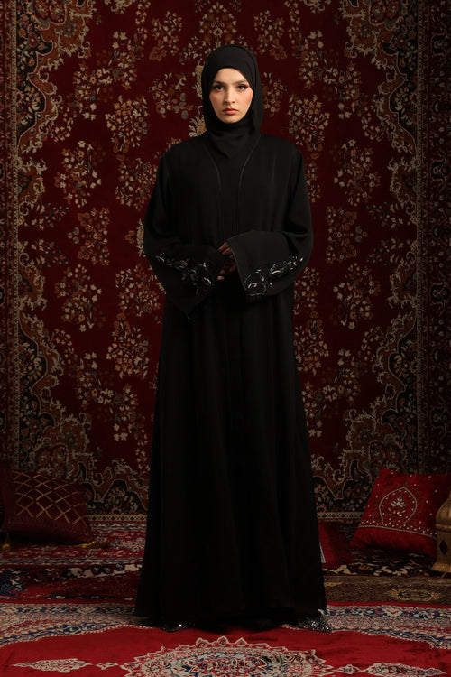 Embellished Abaya