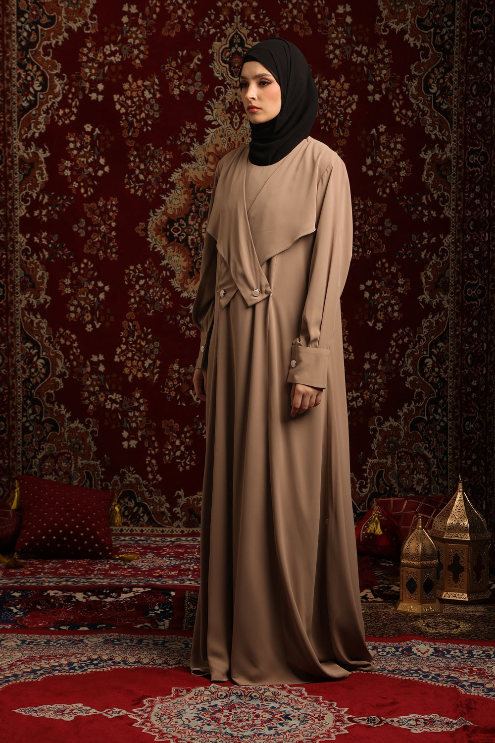 Sude Abaya