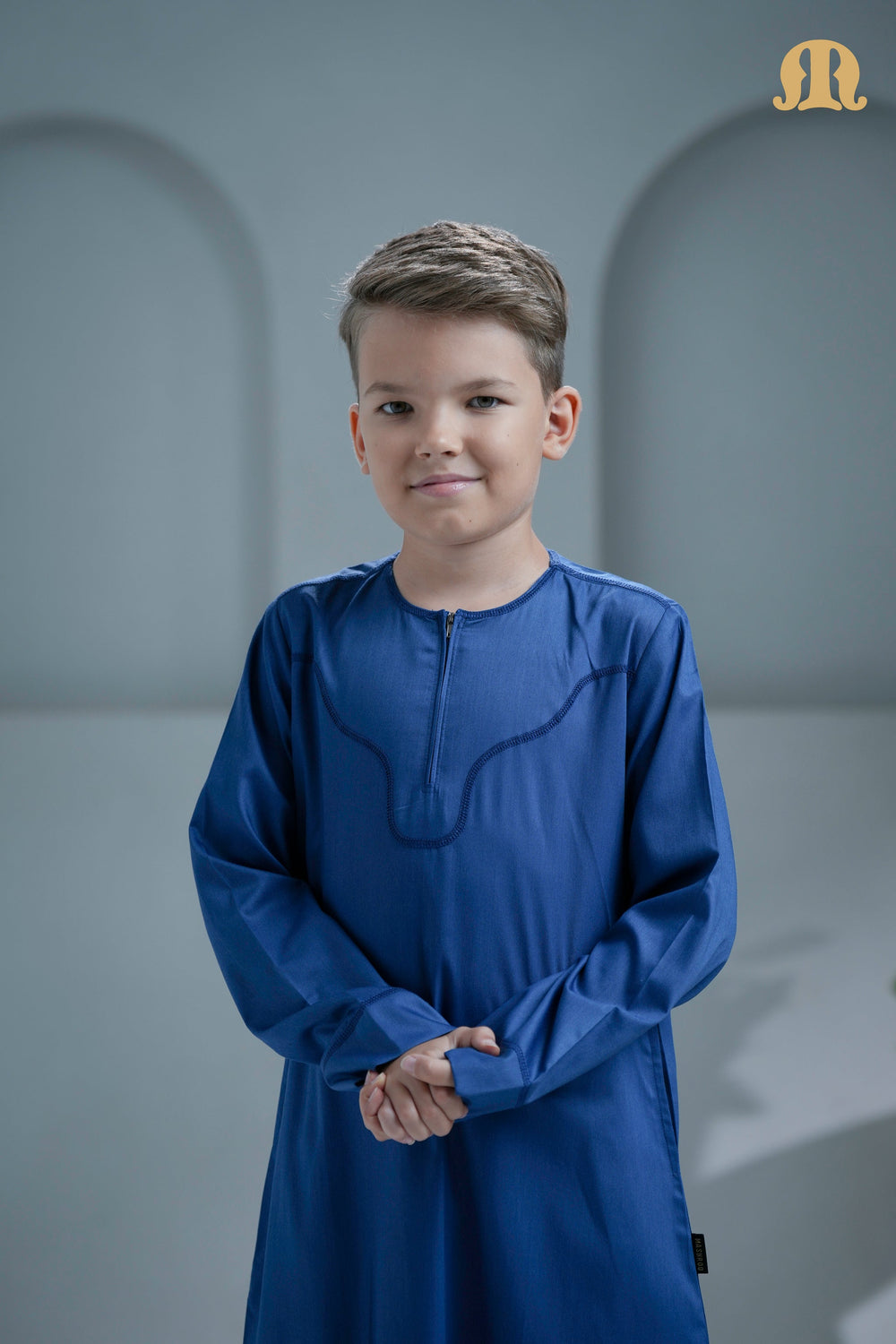 Kurvig Omani Royal Blue 2.0 For Boys