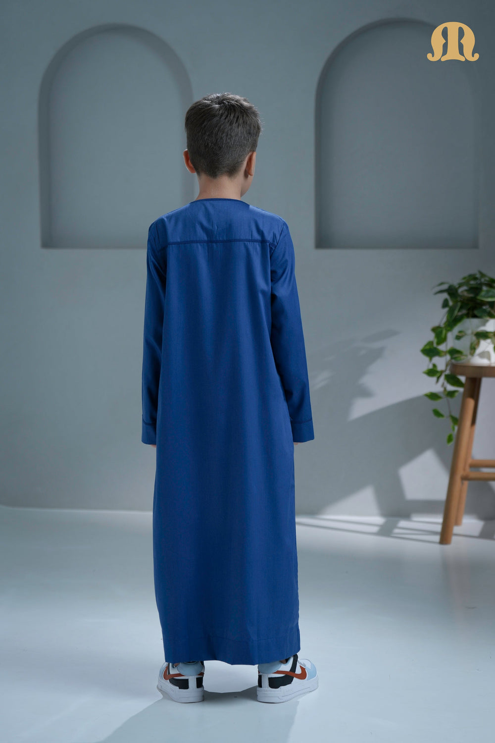 Kurvig Omani Royal Blue 2.0 For Boys