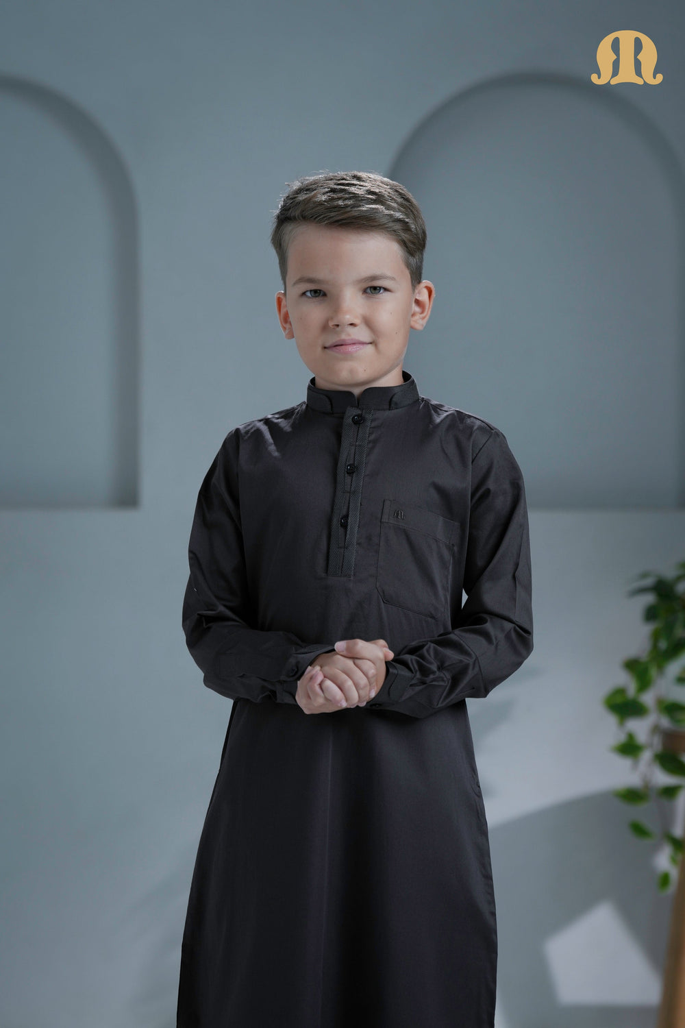 Rauch Thobe Brown For Boys