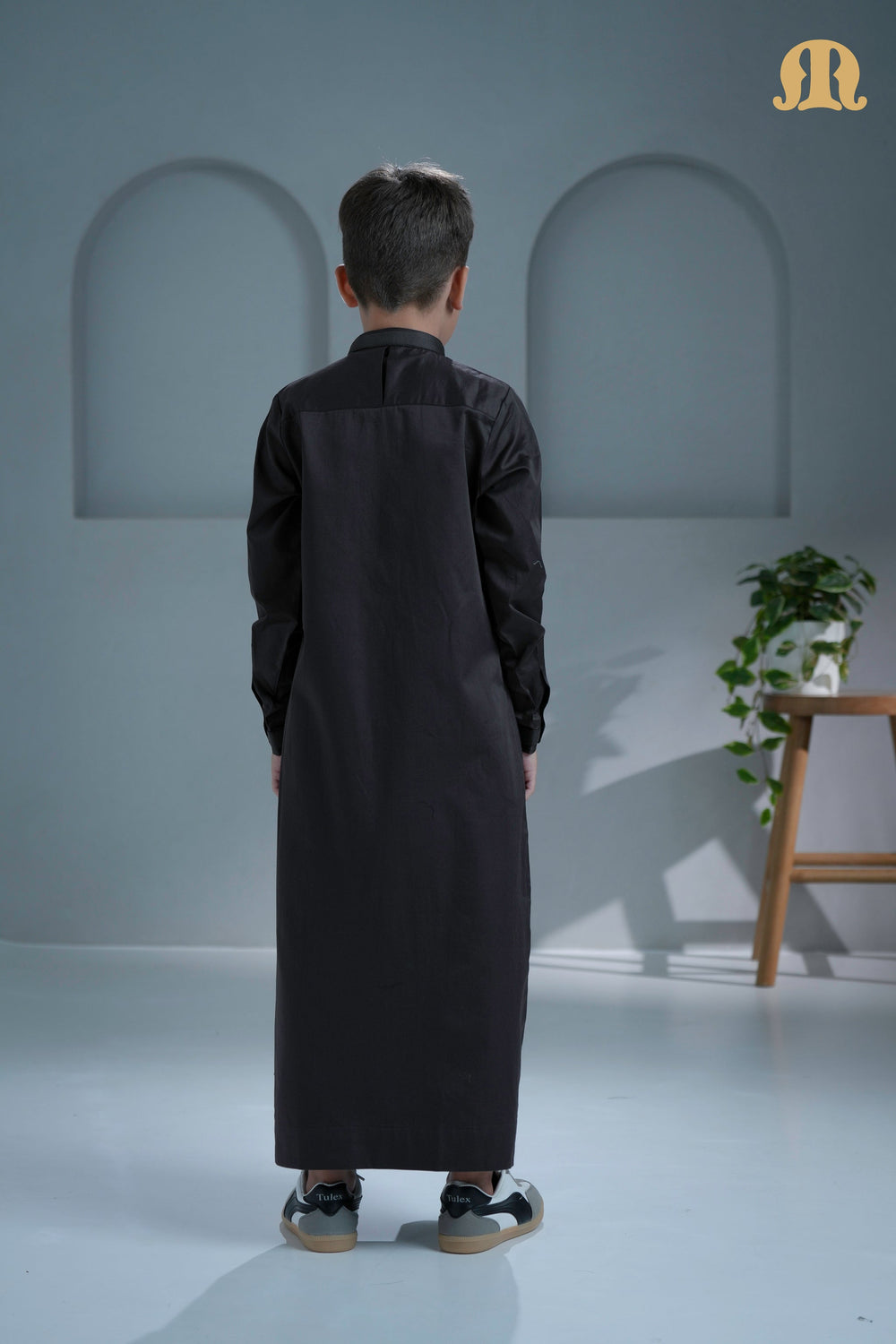 Rauch Thobe Brown For Boys