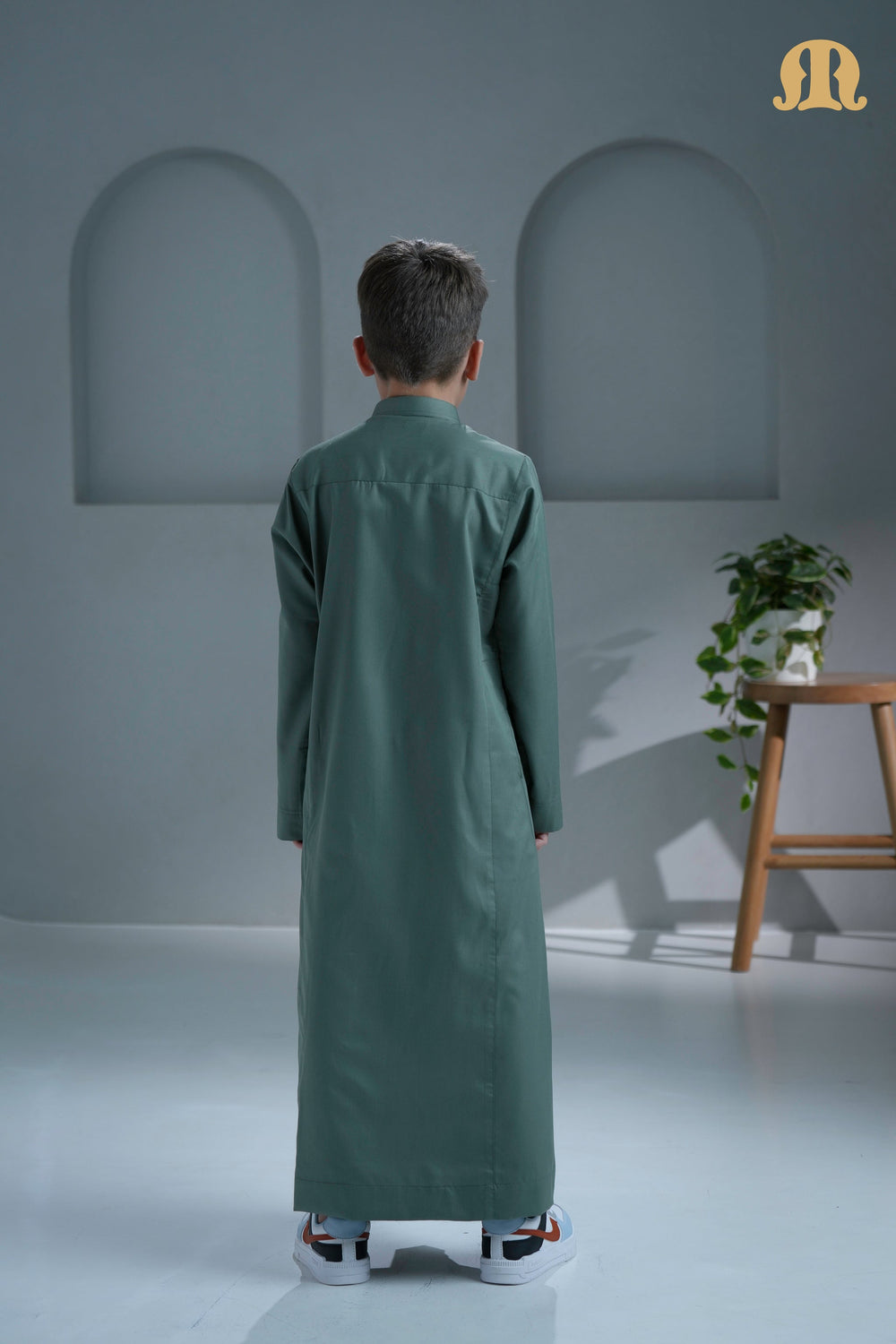 Kurvig Saudi Green 2.0 For Boys