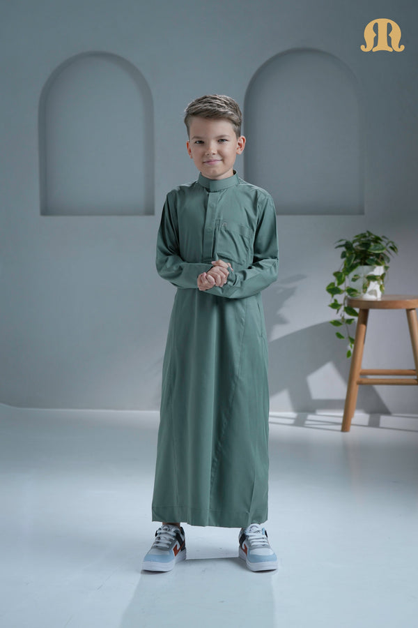Kurvig Saudi Green 2.0 For Boys