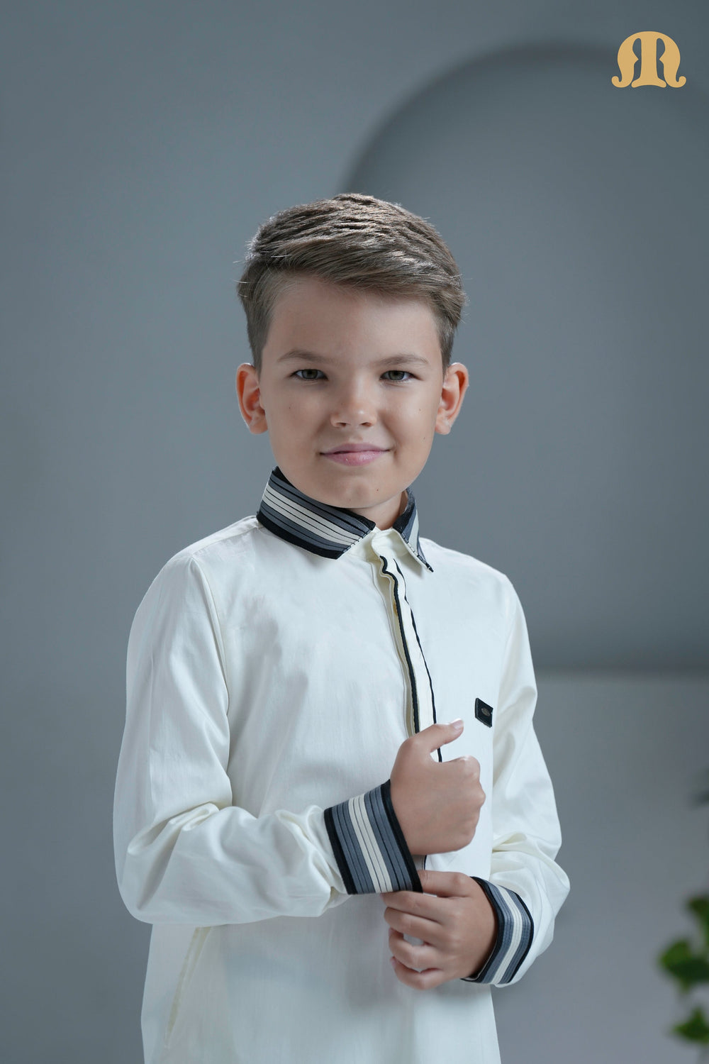 Duman Thobe Cream  For Boys