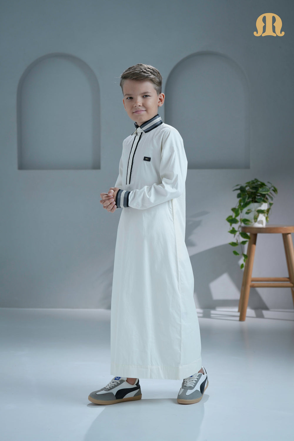 Duman Thobe Cream  For Boys