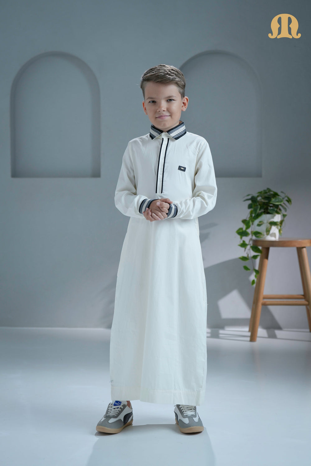 Duman Thobe Cream  For Boys