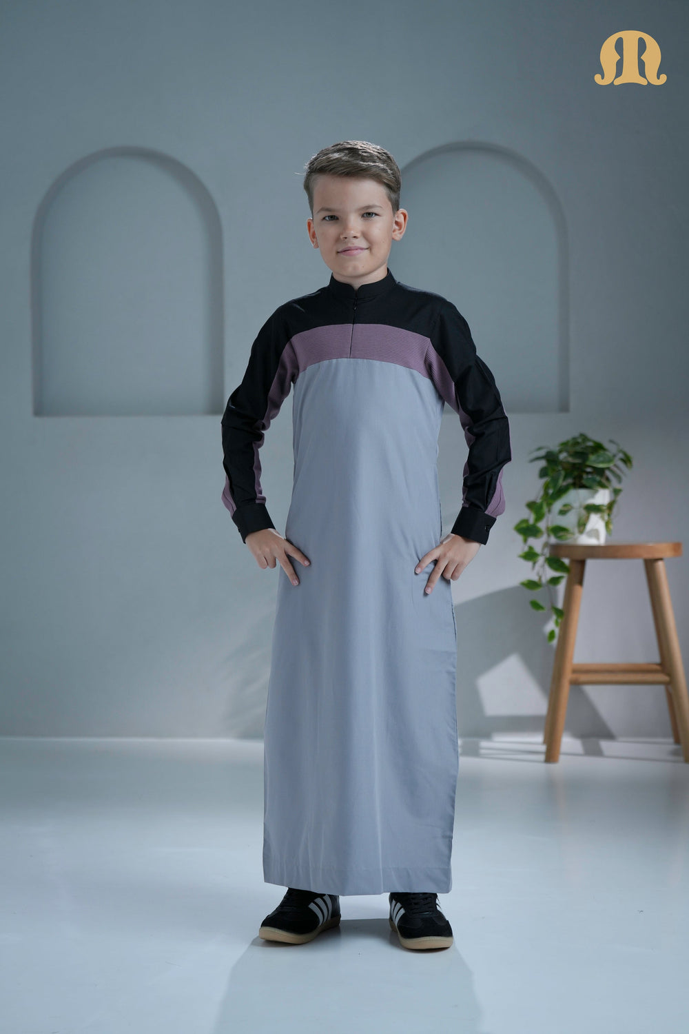 Finson Thobe Grey for Kids