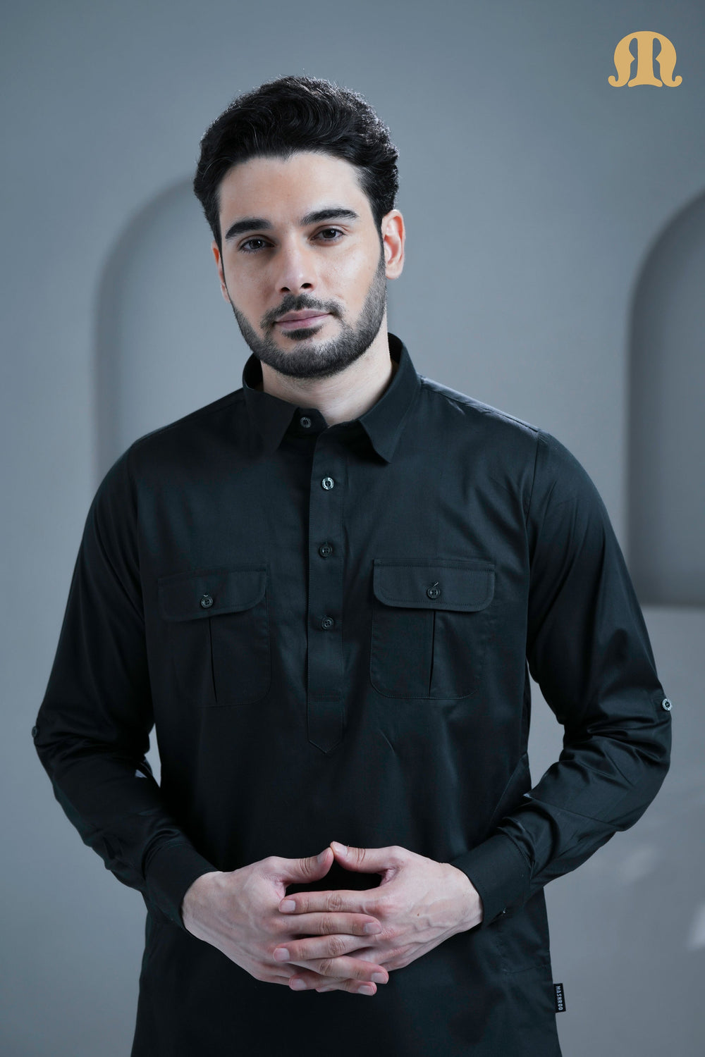 Tunban Pathani D Green for Men